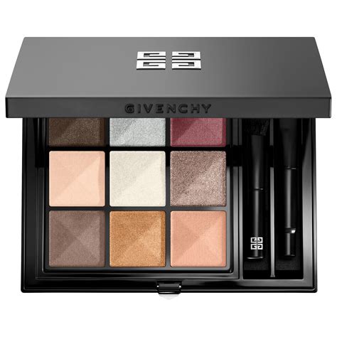 givenchy palette yeux ss18|le 9 de givenchy.